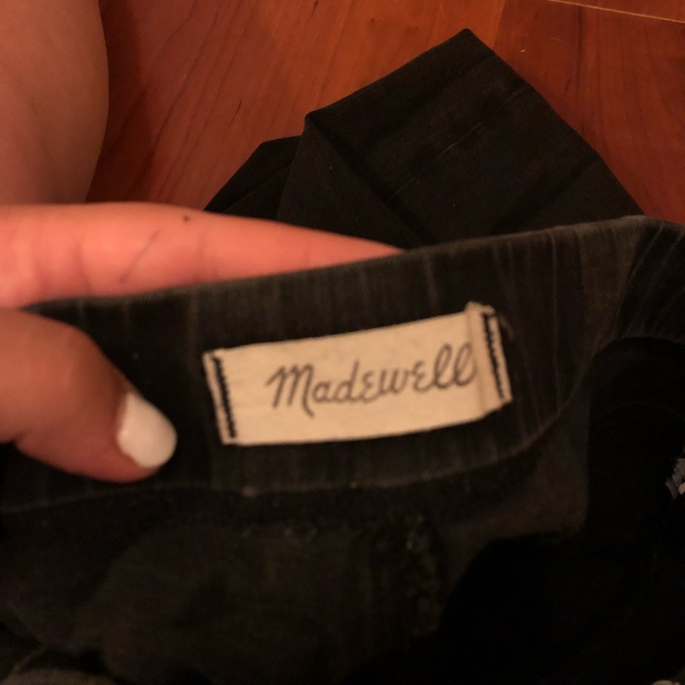 Madewell Jeans Size 32